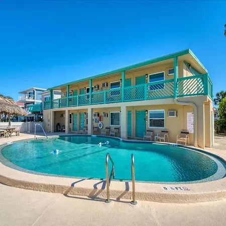 Chateau 1E - On The Beautiful Belleair Beach